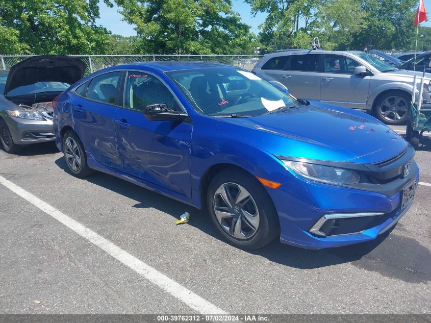 2020 HONDA CIVIC LX