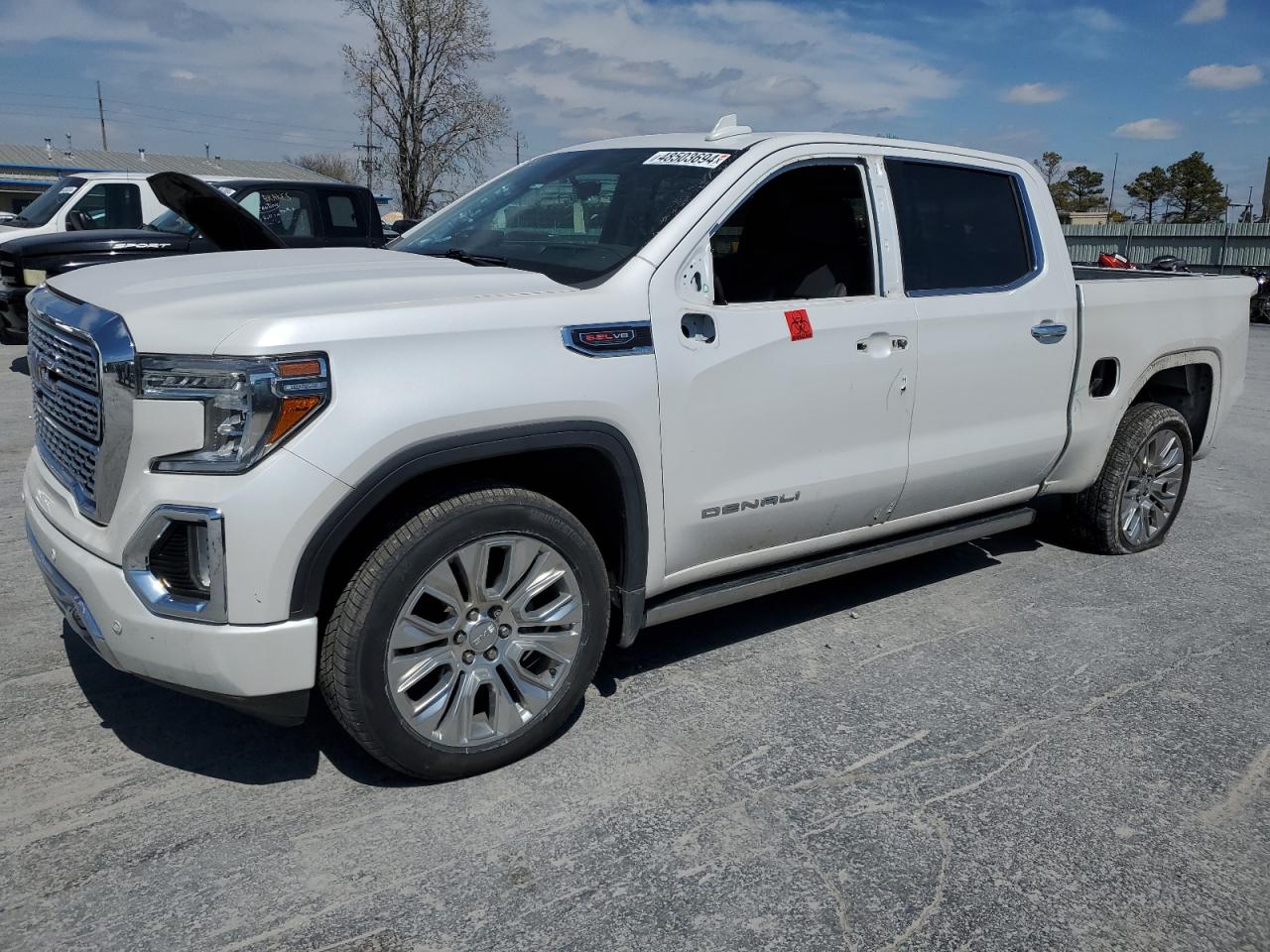 2020 GMC SIERRA K1500 DENALI