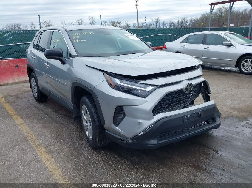 2023 TOYOTA RAV4 LE