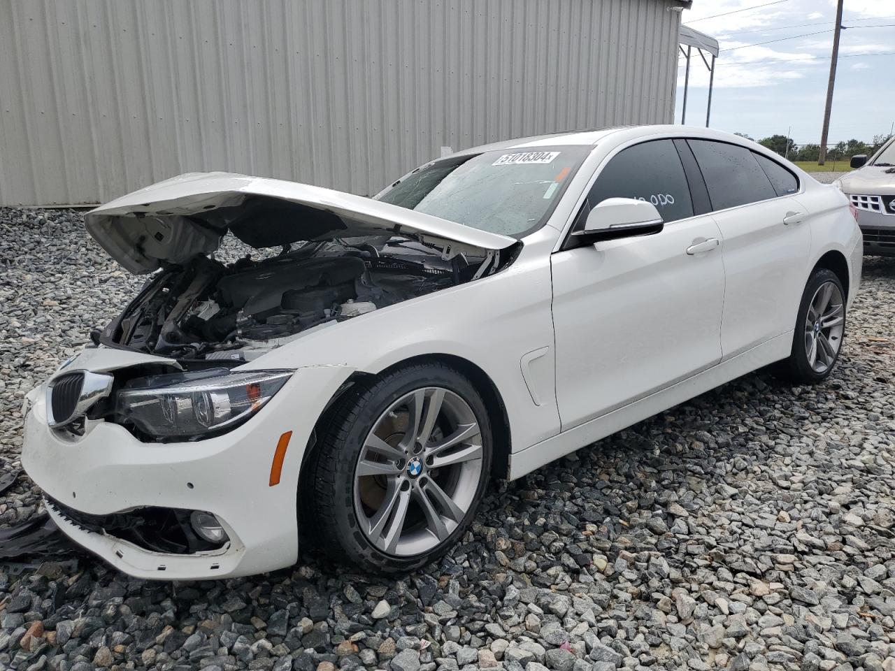 2019 BMW 430XI GRAN COUPE