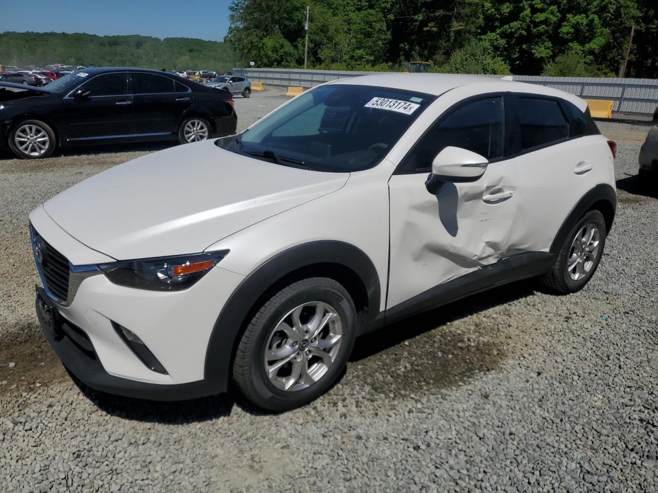 2019 MAZDA CX-3 SPORT