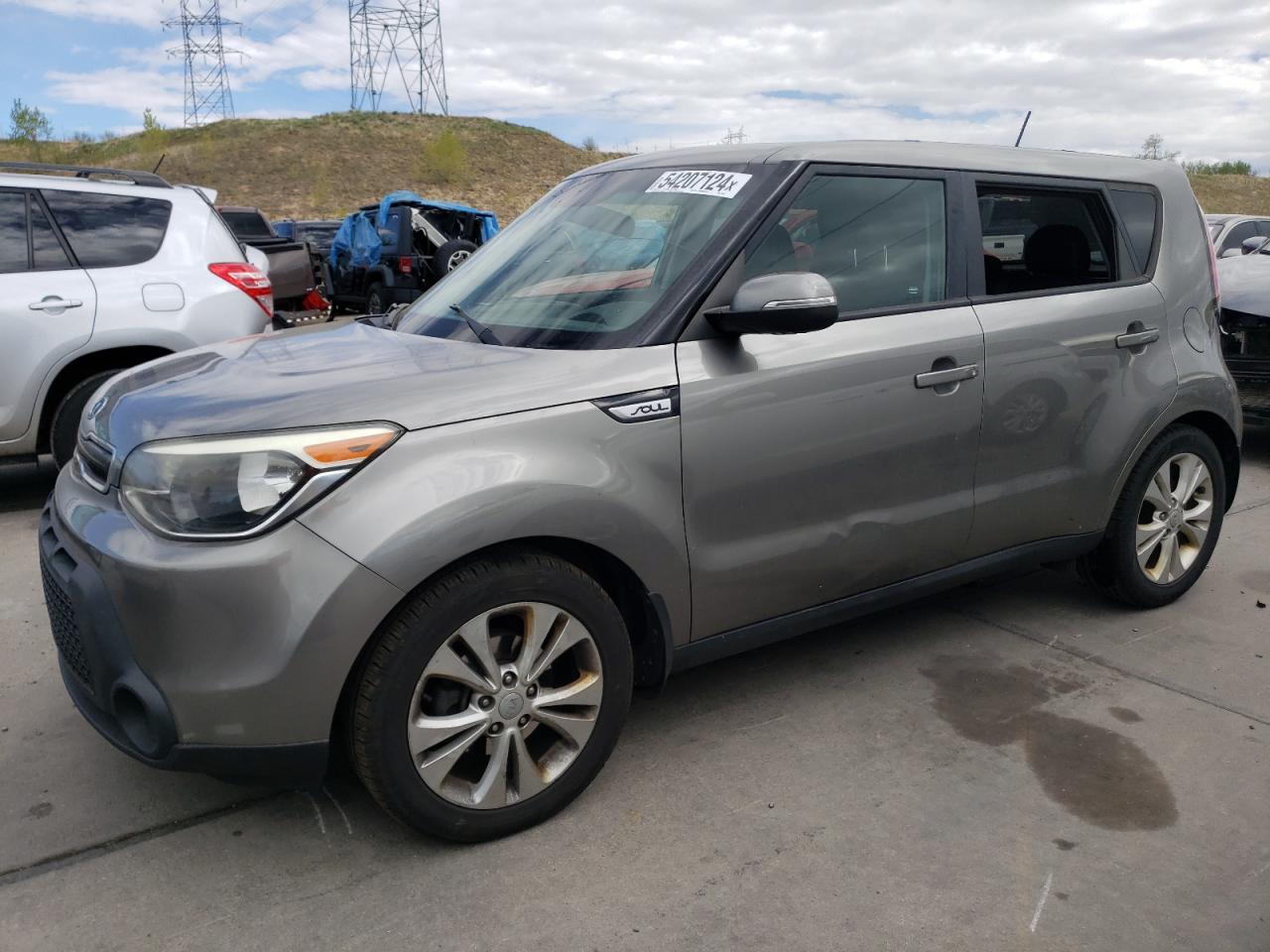 2014 KIA SOUL +