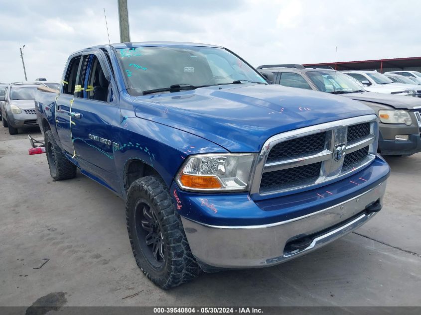 2011 RAM RAM 1500 SLT