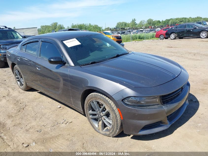 2019 DODGE CHARGER SXT AWD