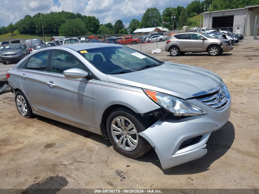 2011 HYUNDAI SONATA GLS