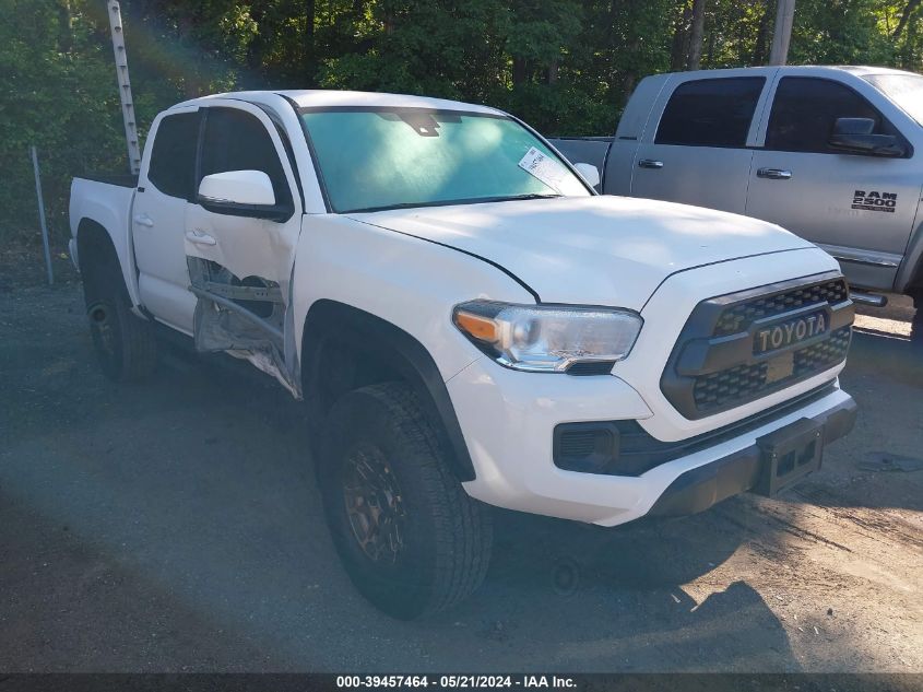 2022 TOYOTA TACOMA SR5 V6