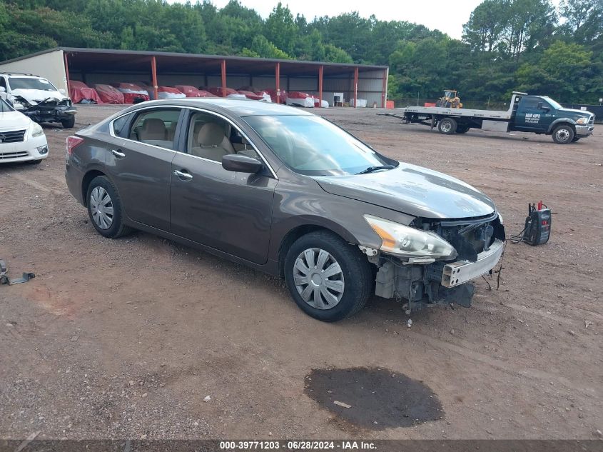 2013 NISSAN ALTIMA 2.5 S