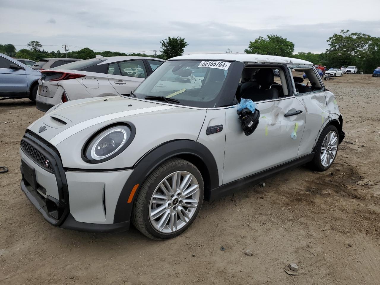 2022 MINI COOPER S