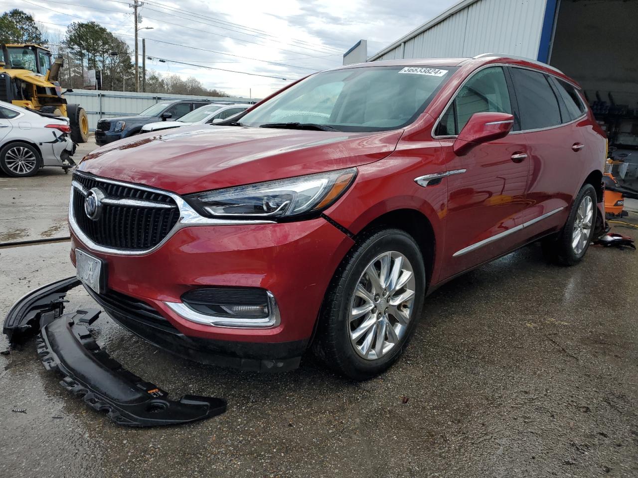 2020 BUICK ENCLAVE ESSENCE