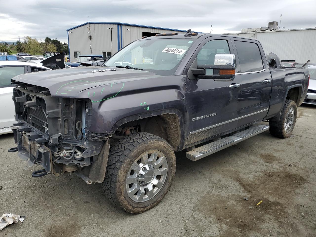 2016 GMC SIERRA K2500 DENALI