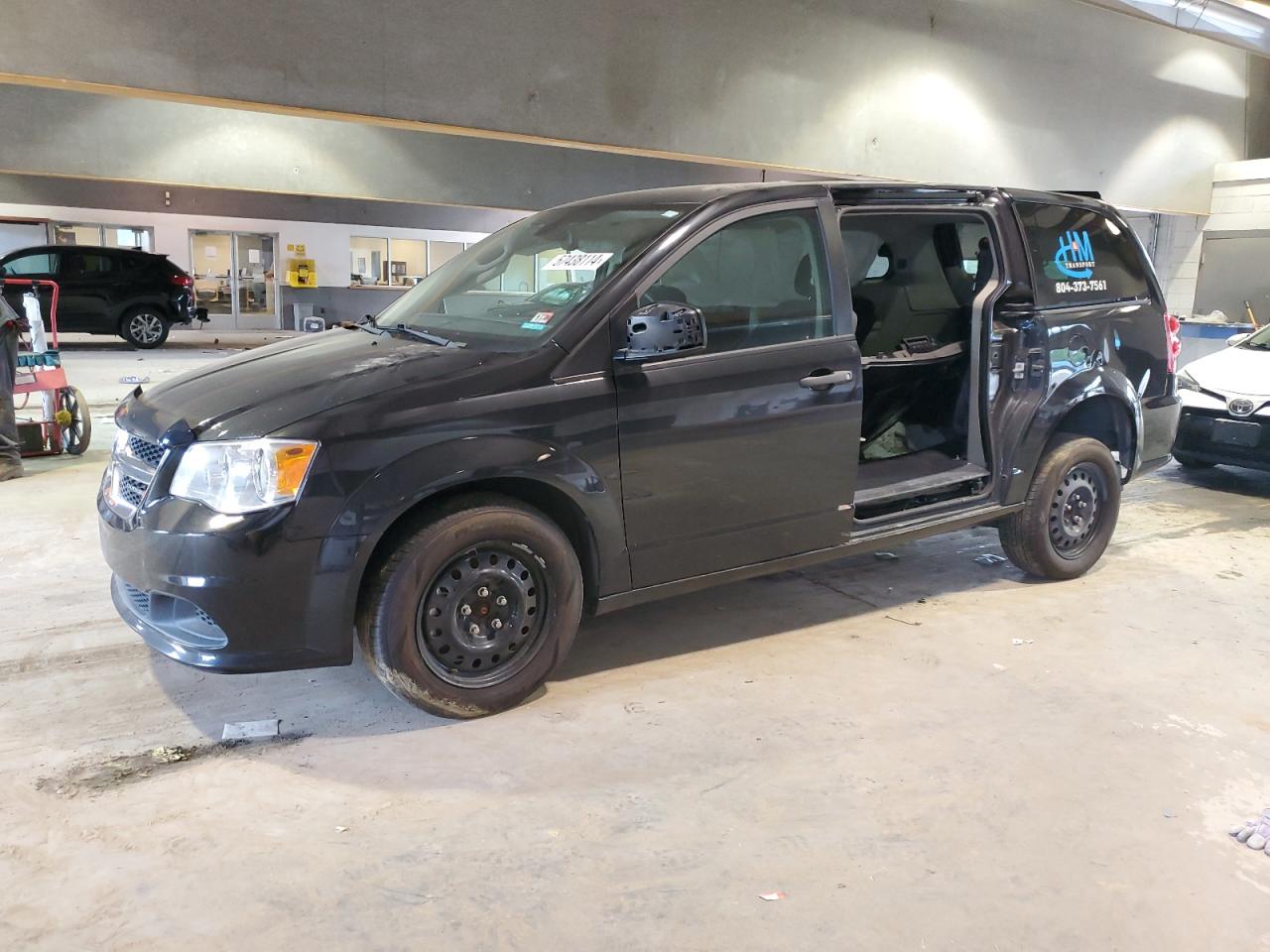 2019 DODGE GRAND CARAVAN SE