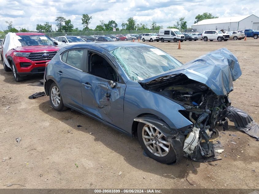 2016 MAZDA MAZDA3 I GRAND TOURING