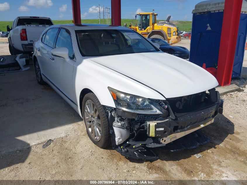 2014 LEXUS LS 460 L