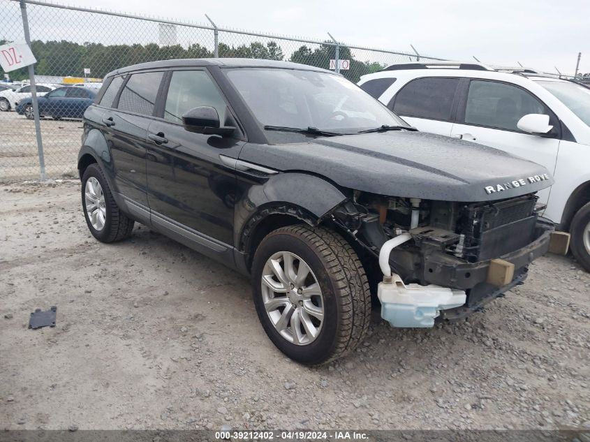 2018 LAND ROVER RANGE ROVER EVOQUE SE/SE PREMIUM