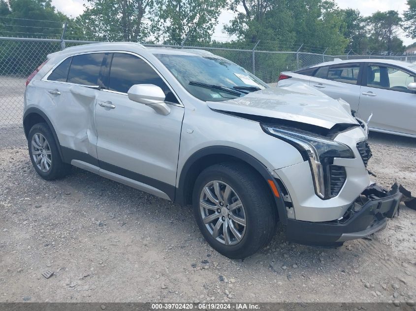 2020 CADILLAC XT4 FWD PREMIUM LUXURY