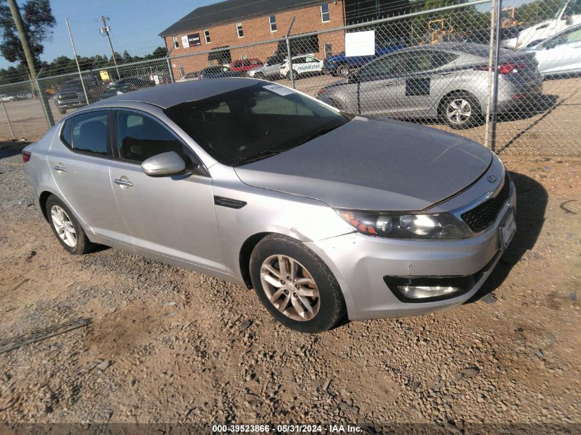 2012 KIA OPTIMA LX