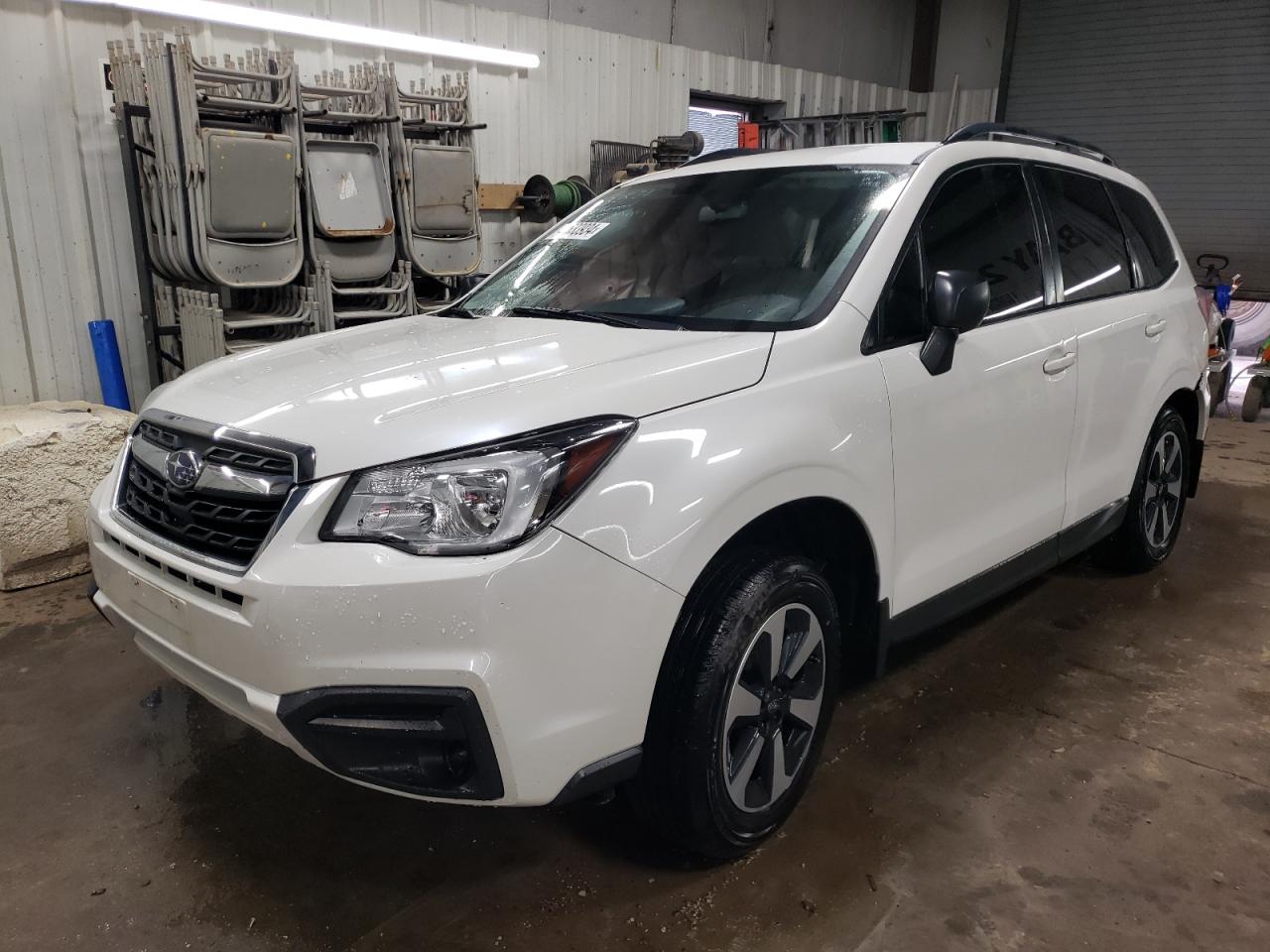 2018 SUBARU FORESTER 2.5I