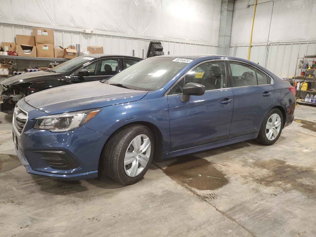 2019 SUBARU LEGACY 2.5I