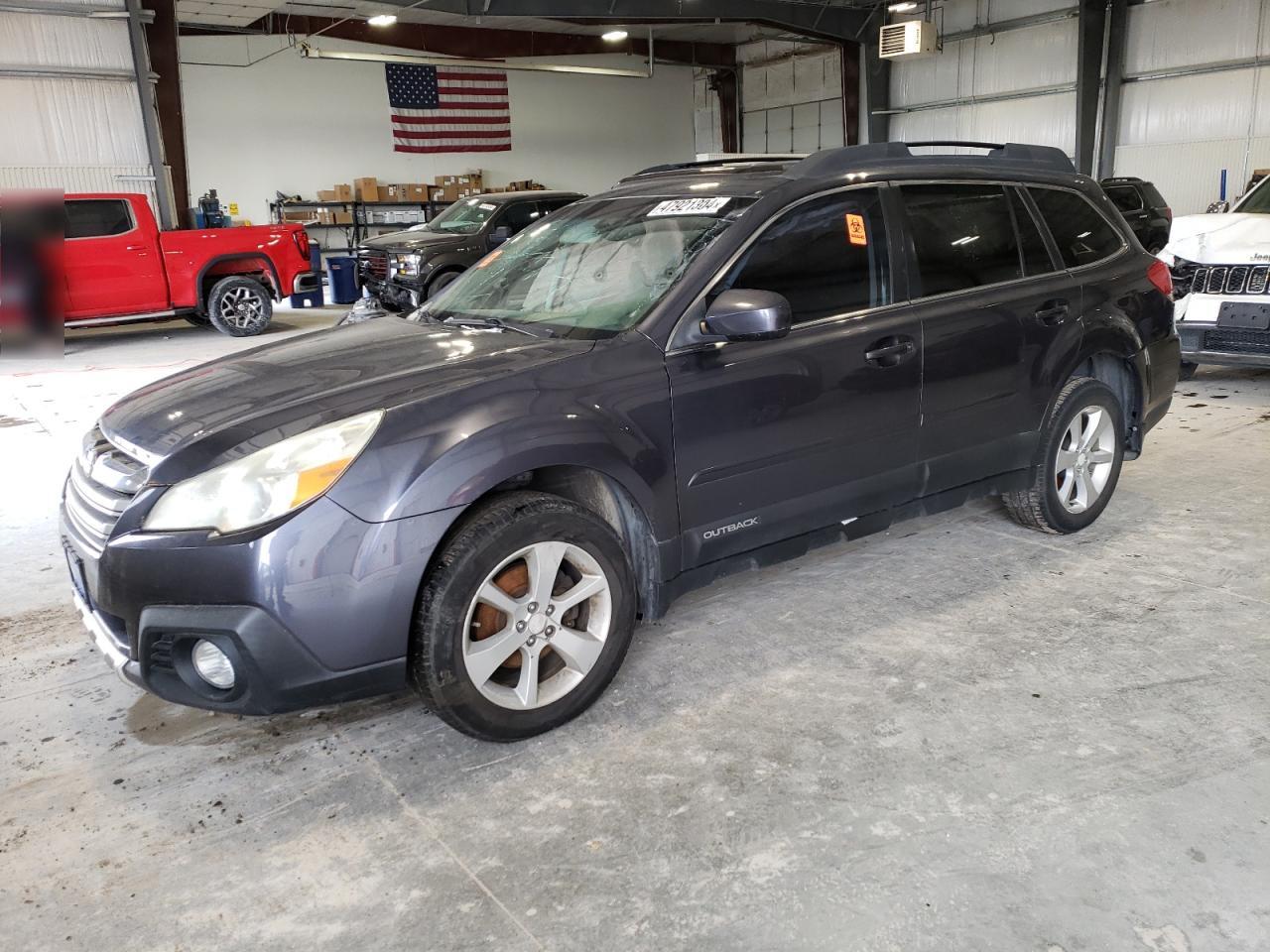 2014 SUBARU OUTBACK 2.5I PREMIUM