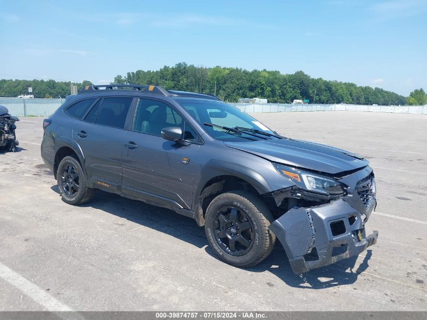 2022 SUBARU OUTBACK WILDERNESS