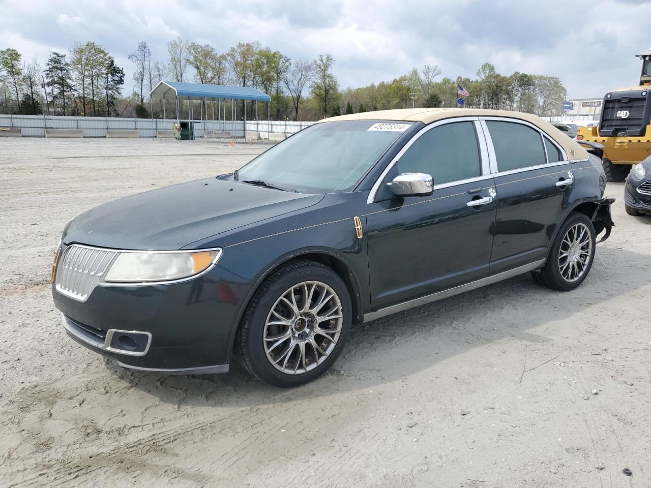 2010 LINCOLN MKZ