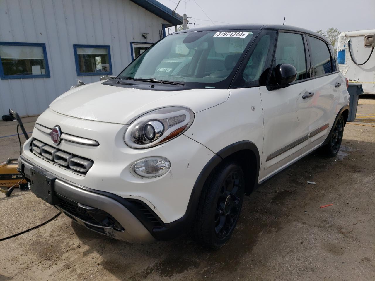 2018 FIAT 500L TREKKING