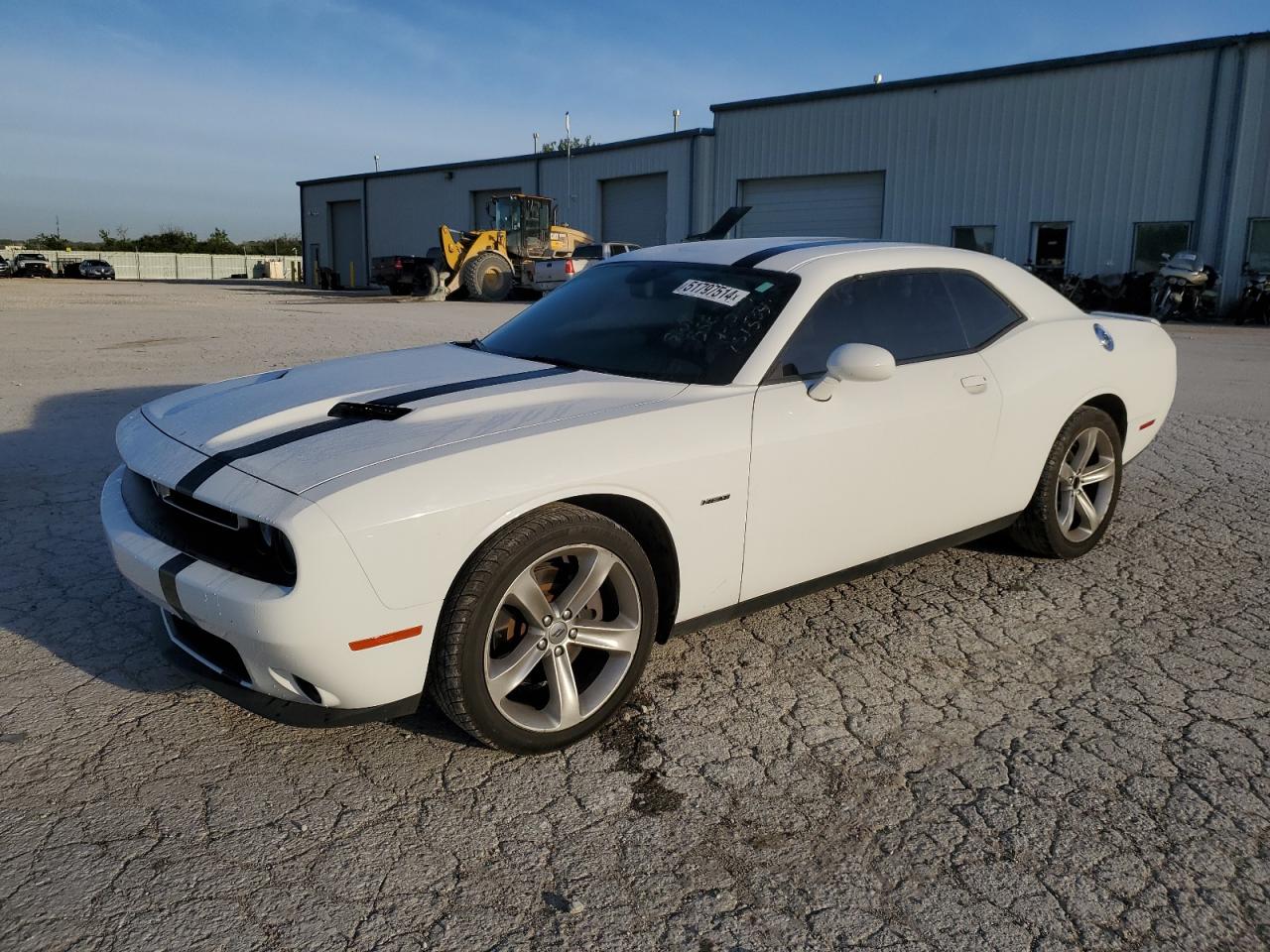 2017 DODGE CHALLENGER R/T