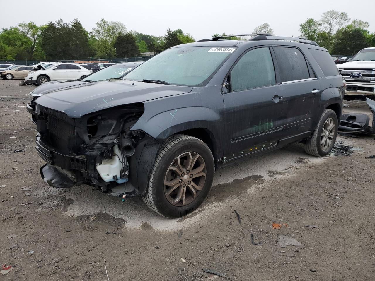 2014 GMC ACADIA SLT-1