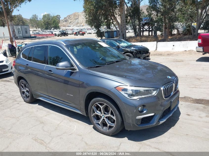 2016 BMW X1 XDRIVE28I