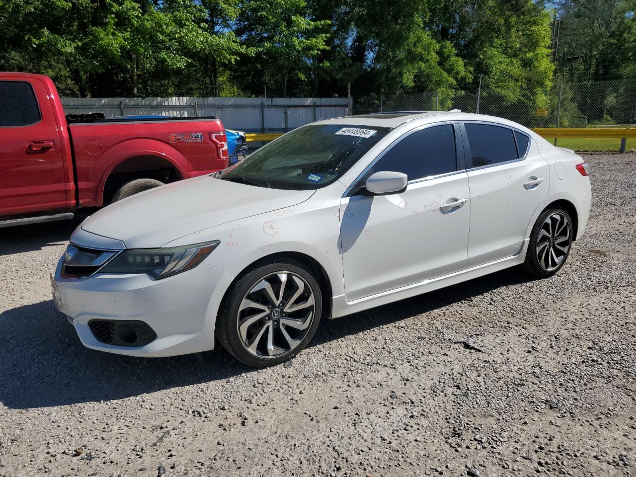 2016 ACURA ILX PREMIUM