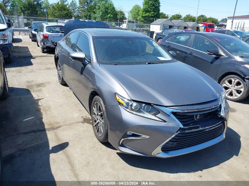 2016 LEXUS ES 350