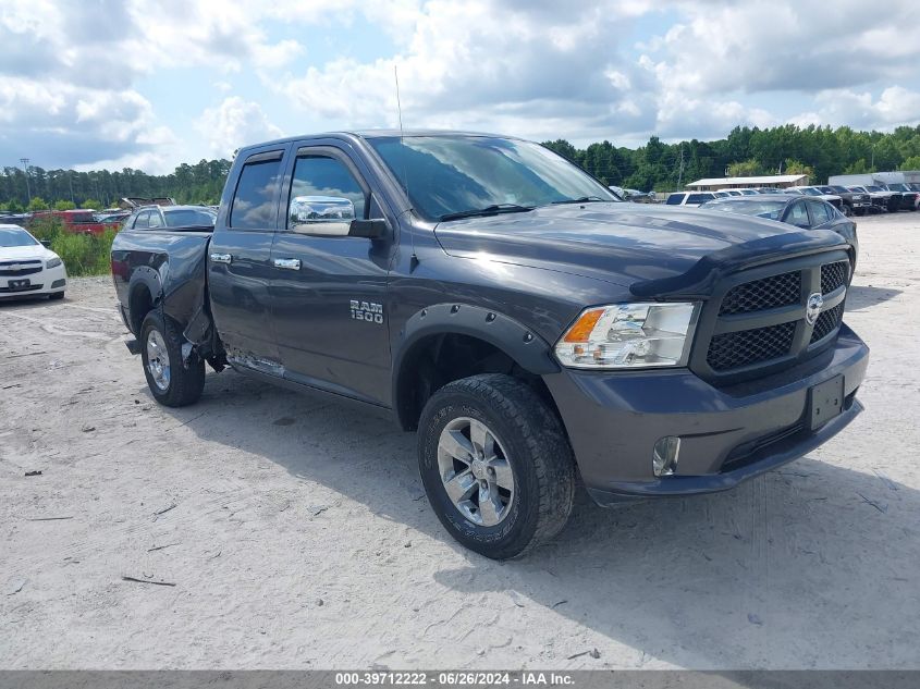 2018 RAM 1500 ST