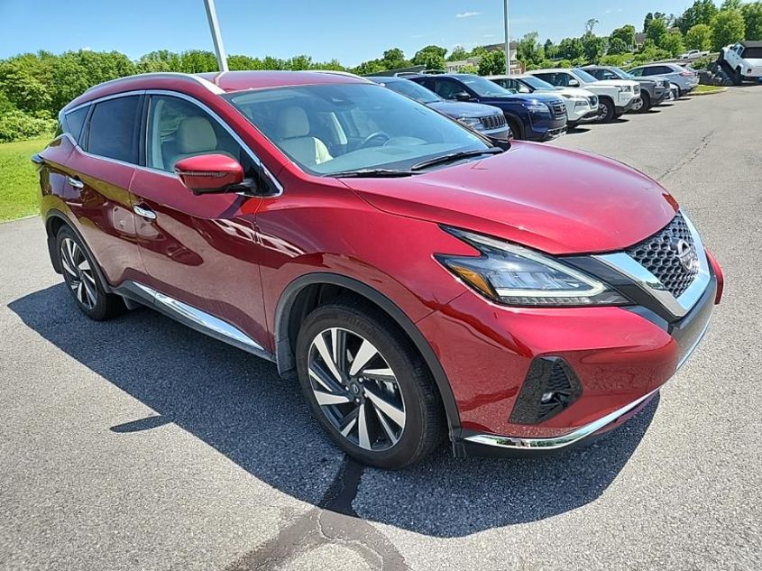 2023 NISSAN MURANO SL