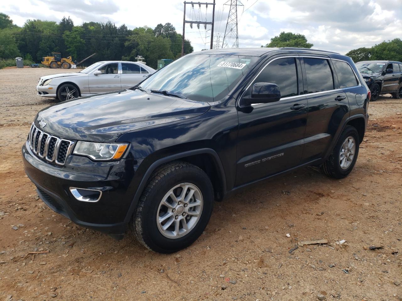 2018 JEEP GRAND CHEROKEE LAREDO