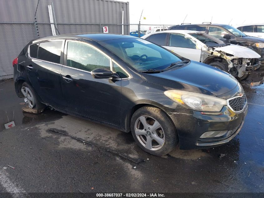 2014 KIA FORTE EX