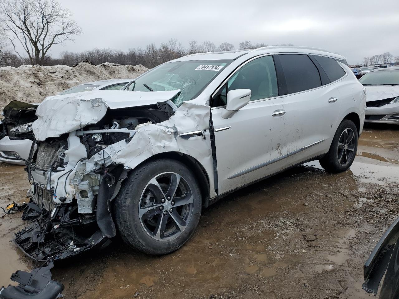 2022 BUICK ENCLAVE ESSENCE