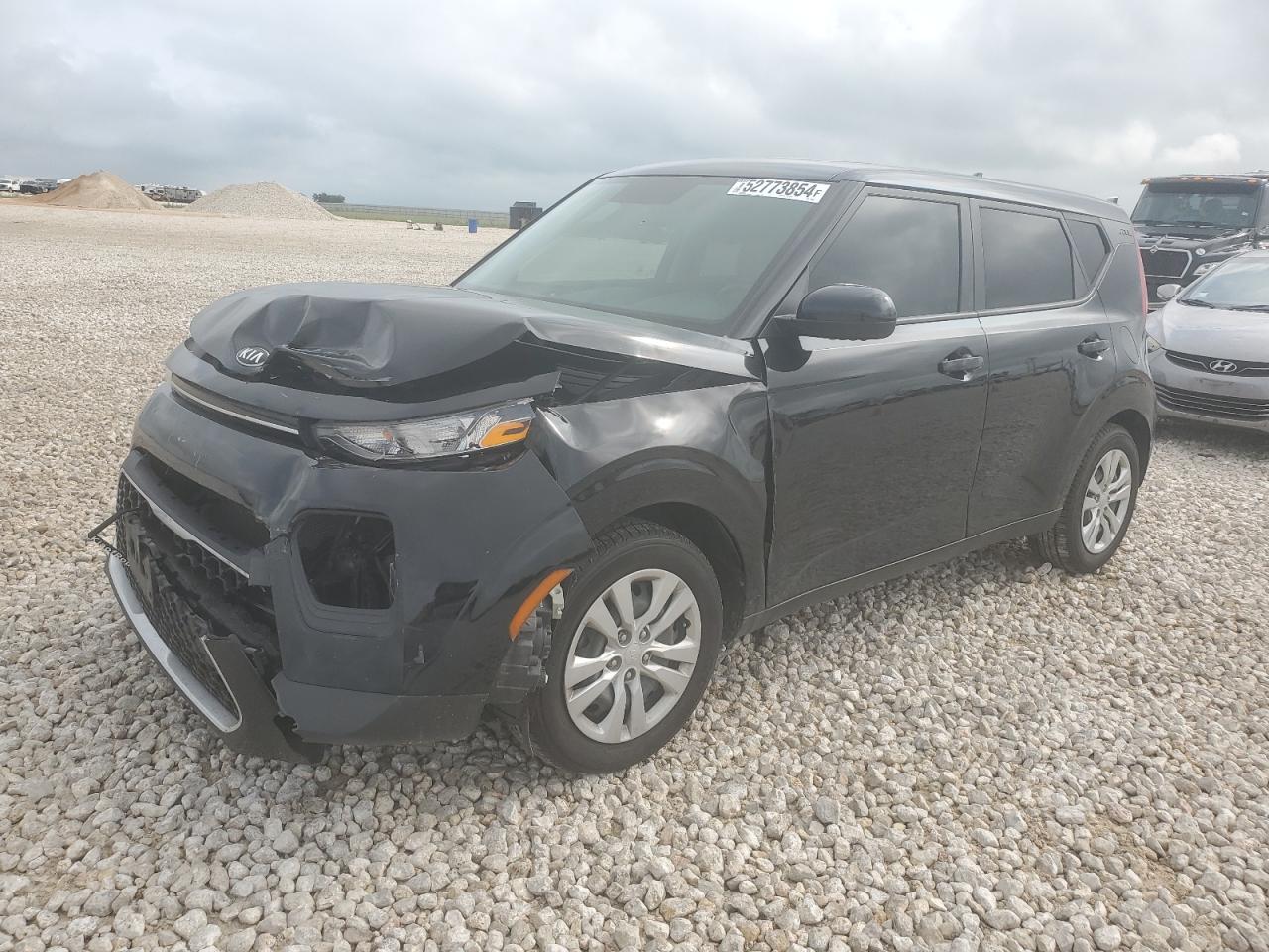 2020 KIA SOUL LX