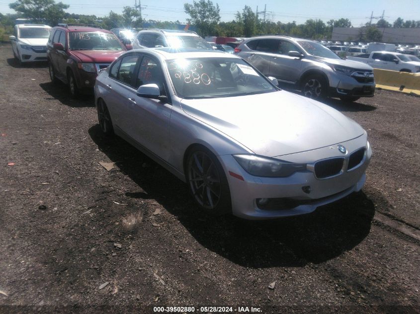 2013 BMW 328I XDRIVE