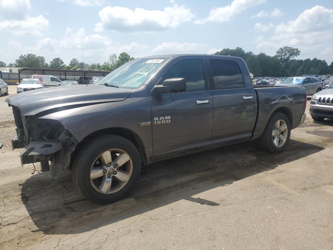 2017 RAM 1500 SLT