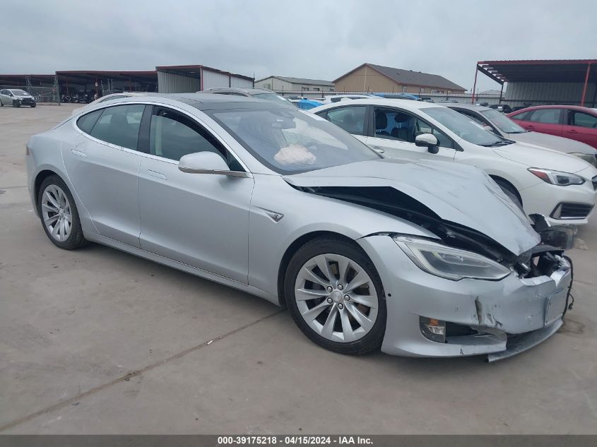 2016 TESLA MODEL S 60D/70D/75D/85D/90D