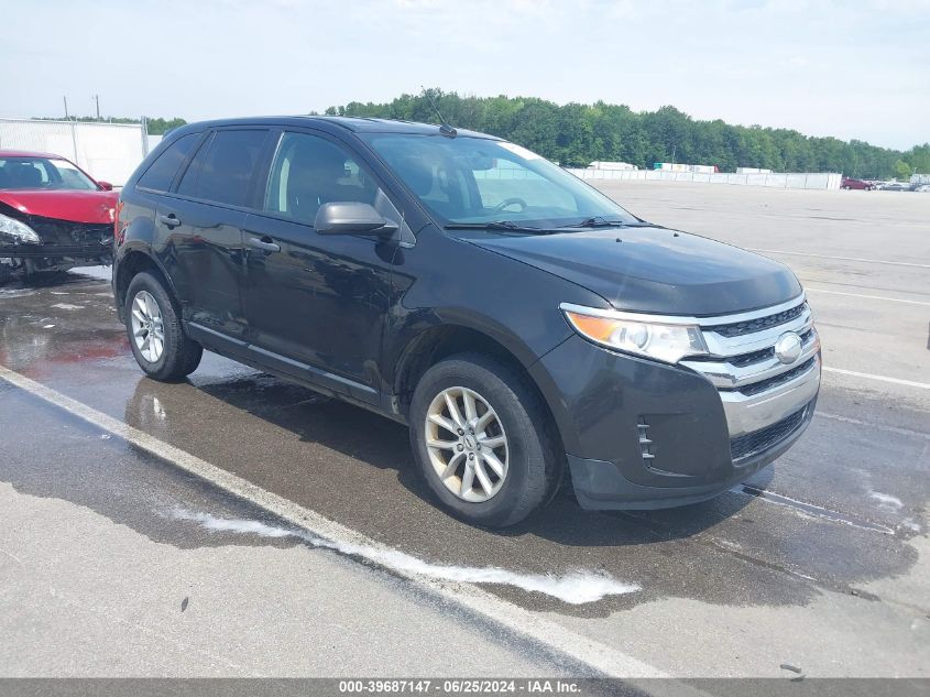 2013 FORD EDGE SE