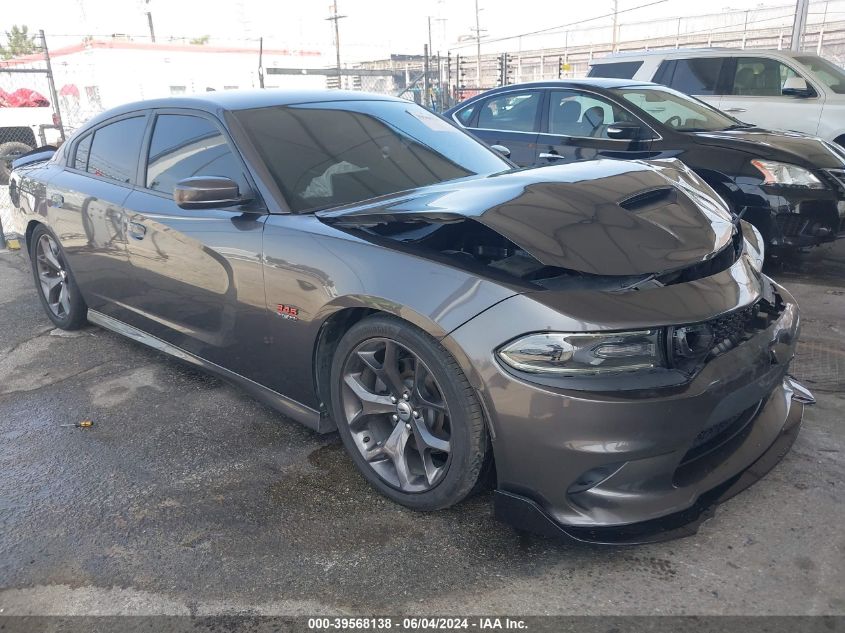 2019 DODGE CHARGER R/T