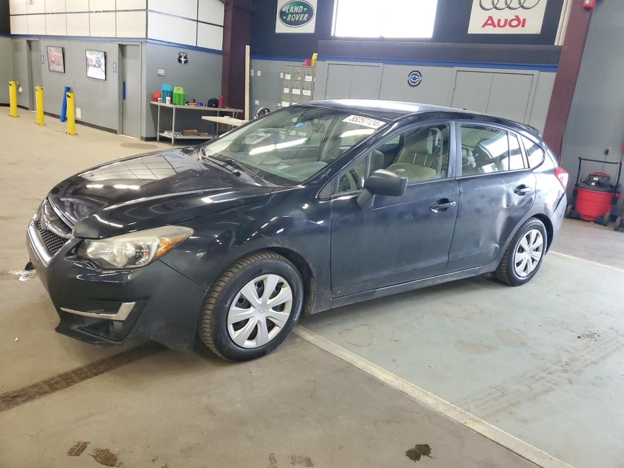 2015 SUBARU IMPREZA