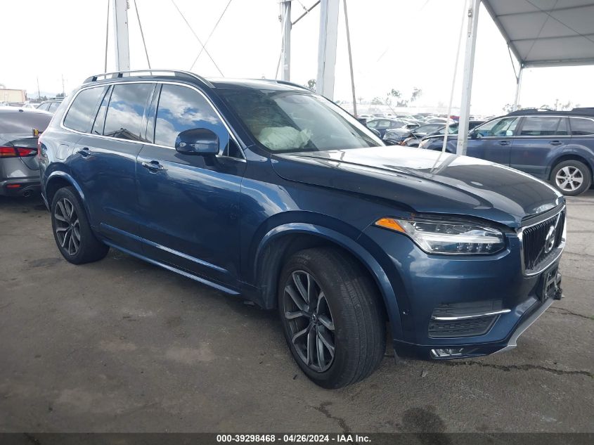 2018 VOLVO XC90 T5 MOMENTUM