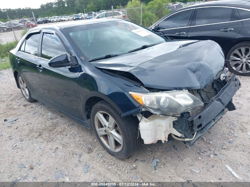 2014 TOYOTA CAMRY L/SE/LE/XLE