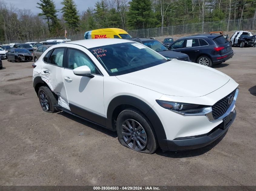 2024 MAZDA CX-30 2.5 S