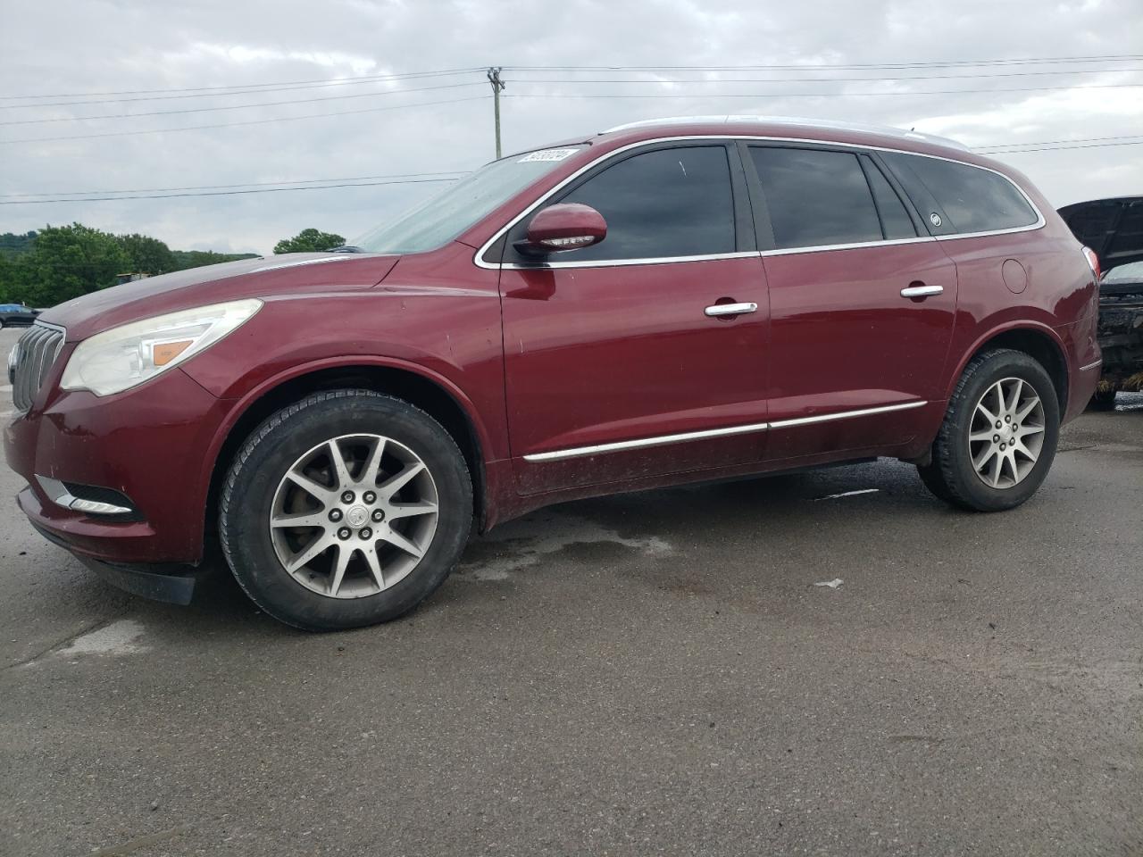 2016 BUICK ENCLAVE