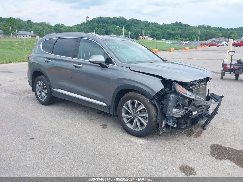 2019 HYUNDAI SANTA FE ULTIMATE