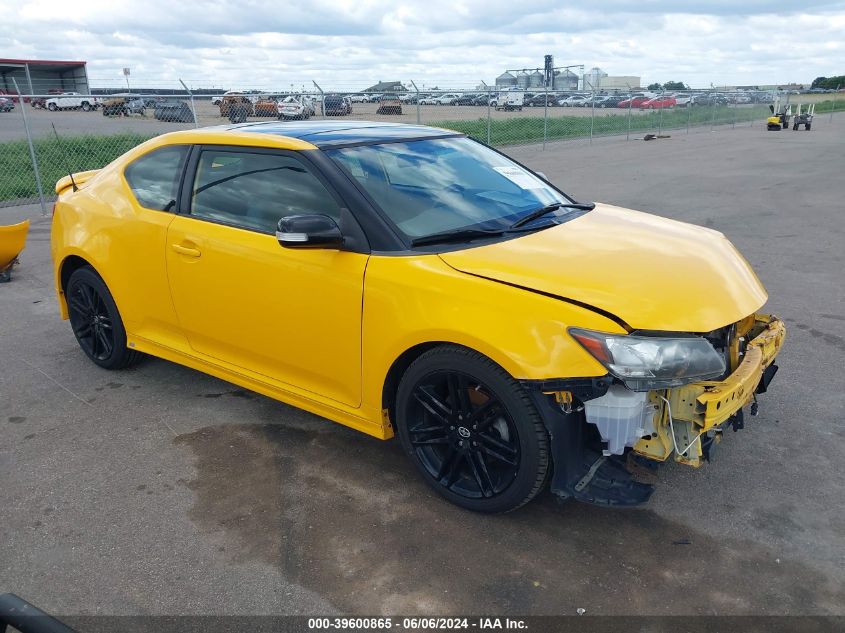 2012 SCION TC RELEASE SERIES 7.0