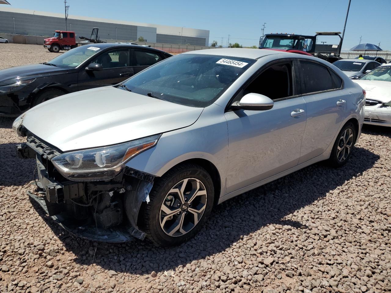 2020 KIA FORTE FE